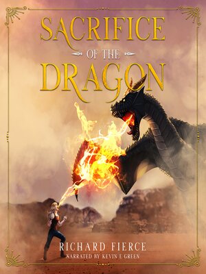 cover image of Sacrifice of the Dragon